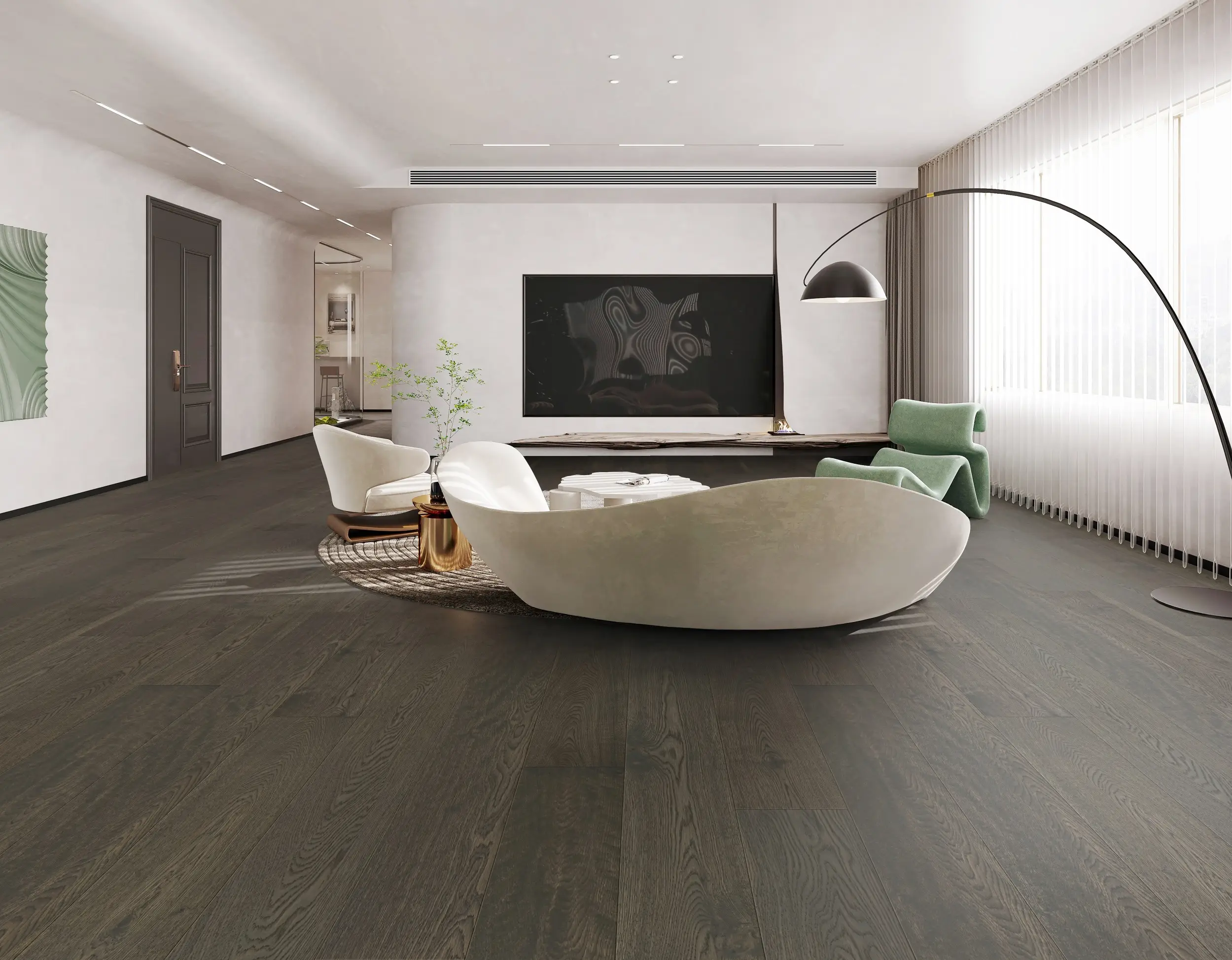 Gris-Rooms